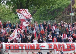 SC Fortuna Köln vs FC Rot-Weiß Erfurt (2-2)
