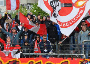 Holstein Kiel vs SC Fortuna Köln (4-0)