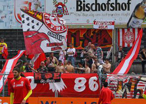 SSV Jahn Regensburg vs SC Fortuna Köln (4-0)