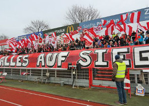 SC Fortuna Köln vs Stuttgarter Kickers (3-1)