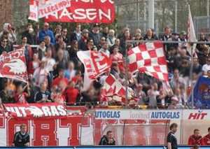 SC Fortuna Köln vs FC Rot-Weiß Erfurt (1-3)