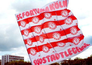SC Fortuna Köln vs Hallescher FC (0-2)