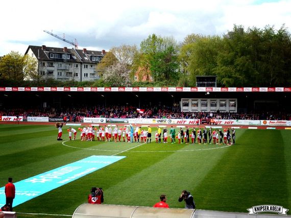 SC Fortuna Köln vs Hallescher FC (0-2) (4)