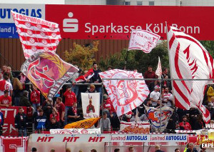 SC Fortuna Köln vs Hallescher FC (1-1)