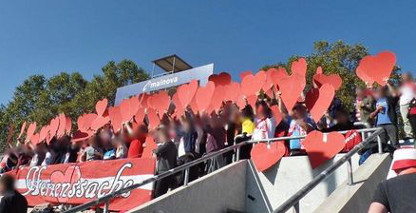 SC Fortuna Köln vs FSV Frankfurt (6-0)