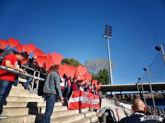 SC Fortuna Köln vs FSV Frankfurt (6-0) (2)