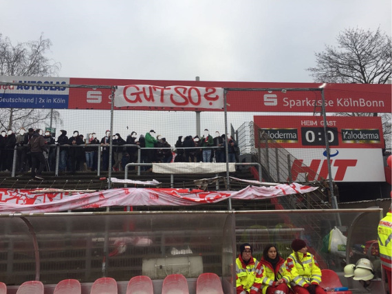 SC Fortuna Köln vs 1. FSV Mainz 05 II (1-0) (1)