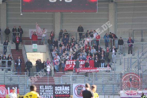 Hallescher FC vs SC Fortuna Köln (0-0) (1)