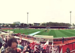 SC Fortuna Köln vs FSV Frankfurt (0-0)
