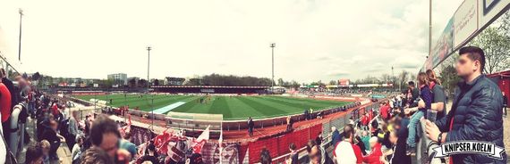 SC Fortuna Köln vs FSV Frankfurt (0-0) (1)