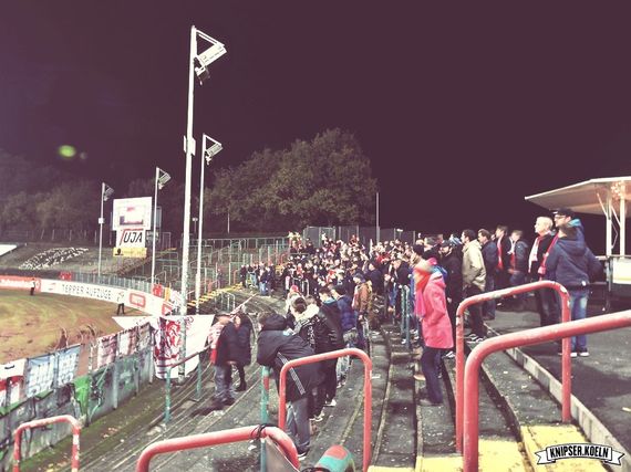 SC Preußen Münster vs SC Fortuna Köln (1-1) (1)