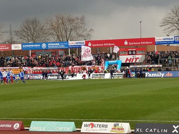 SC Fortuna Köln vs SpVgg Unterhaching (0-0) (1)