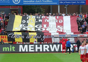 SC Fortuna Köln vs Karlsruher SC (4-0)