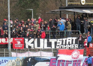 SC Preußen Münster vs SC Fortuna Köln (0-2)