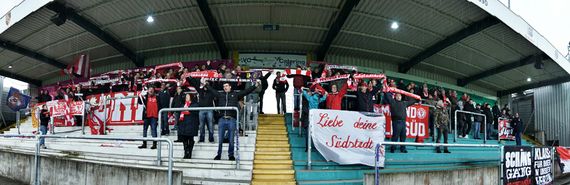 Sportfreunde Lotte vs SC Fortuna Köln (1-2) (2)
