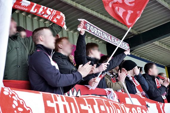 Sportfreunde Lotte vs SC Fortuna Köln (1-2) (7)
