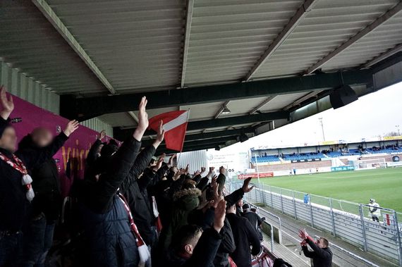 Sportfreunde Lotte vs SC Fortuna Köln (1-2) (15)