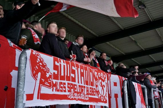Sportfreunde Lotte vs SC Fortuna Köln (1-2) (17)