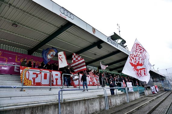 Sportfreunde Lotte vs SC Fortuna Köln (1-2) (23)