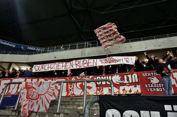 KFC Uerdingen vs SC Fortuna Köln (1-1) (9)