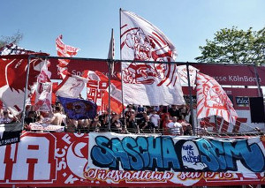 SC Fortuna Köln vs SpVgg Unterhaching (1-1)