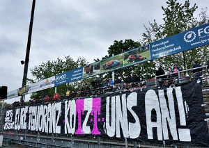 SC Fortuna Köln vs SV Meppen (1-1)