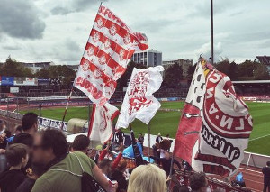 SC Fortuna Köln vs Sportfreunde Lotte (1-1)