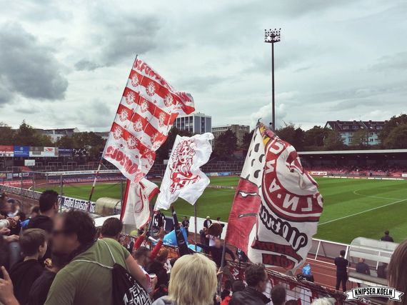 SC Fortuna Köln vs Sportfreunde Lotte (1-1) (1)