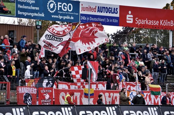 SC Fortuna Köln vs Sportfreunde Lotte (2-0) (2)