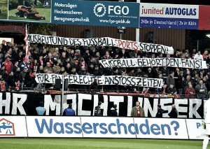 SC Fortuna Köln vs TSV Alemannia Aachen (1-1)