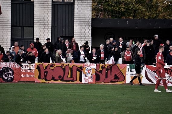 TuS Haltern vs SC Fortuna Köln (0-1) (1)