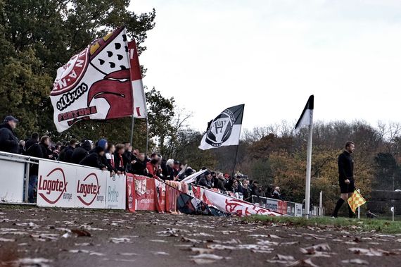 TuS Haltern vs SC Fortuna Köln (0-1) (3)