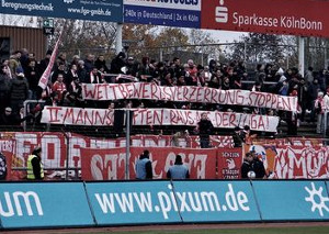 SC Fortuna Köln vs Borussia Dortmund II (0-2)