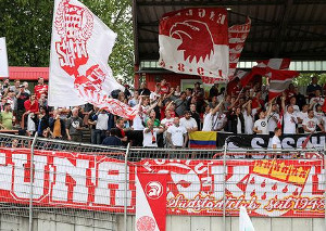 Rot-Weiß Oberhausen vs SC Fortuna Köln (3-3)