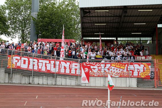 Rot-Weiß Oberhausen vs SC Fortuna Köln (3-3) (2)