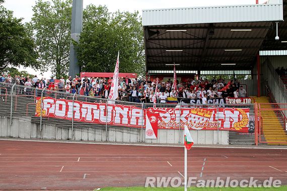 Rot-Weiß Oberhausen vs SC Fortuna Köln (3-3) (3)