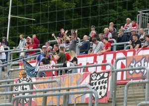 Wuppertaler SV vs SC Fortuna Köln (1-1)