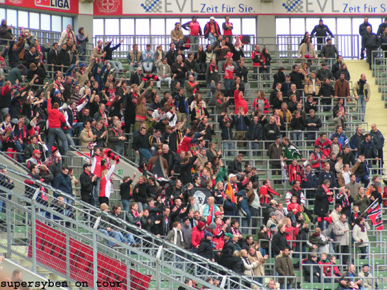 Bayer 04 Leverkusen vs SC Freiburg (4-1) (1)