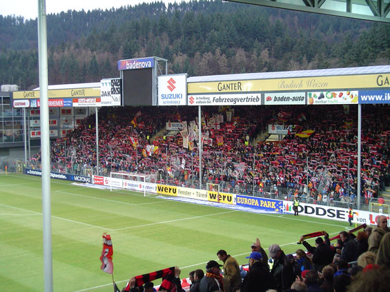 SC Freiburg vs Hannover 96 (0-0) (1)