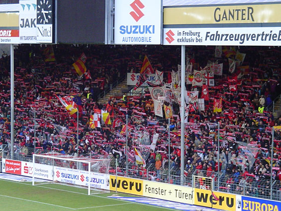 SC Freiburg vs Hannover 96 (0-0) (2)