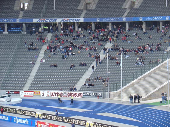 Hertha BSC vs SC Freiburg (3-1) (1)