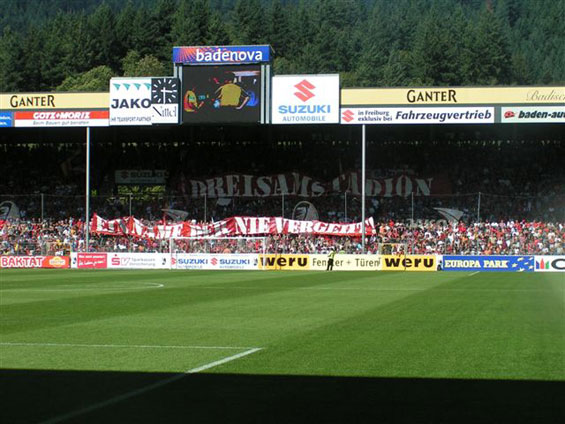 SC Freiburg vs Borussia Mönchengladbach (1-1) (1)