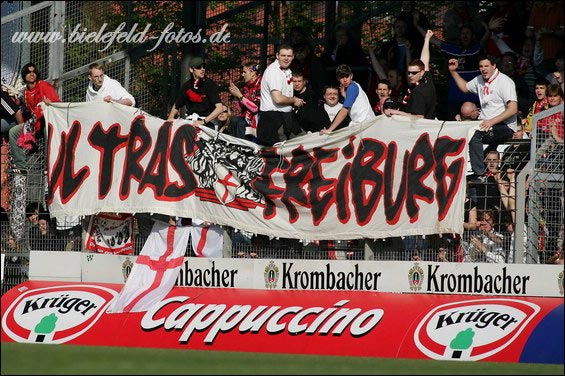 DSC Arminia Bielefeld vs SC Freiburg (3-1) (1)