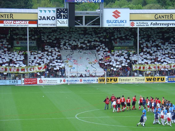 SC Freiburg vs 1. FC Kaiserslautern (1-2) (2)