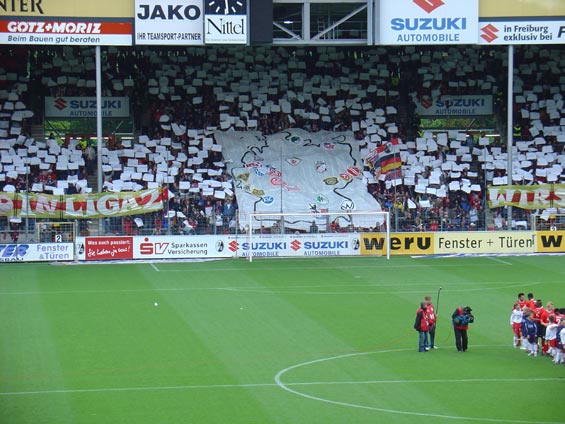 SC Freiburg vs 1. FC Kaiserslautern (1-2) (3)