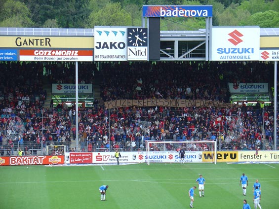 SC Freiburg vs 1. FC Kaiserslautern (1-2) (4)