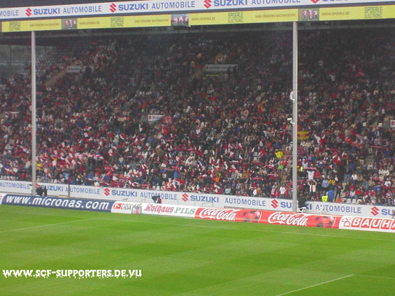 SC Freiburg vs VfL Bochum (1-1)