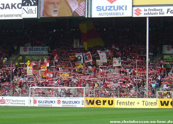 SC Freiburg vs 1. FSV Mainz 05 (1-2) (1)