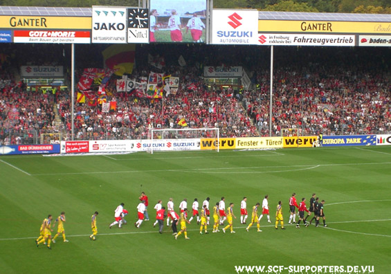 SC Freiburg vs 1. FSV Mainz 05 (1-2) (2)