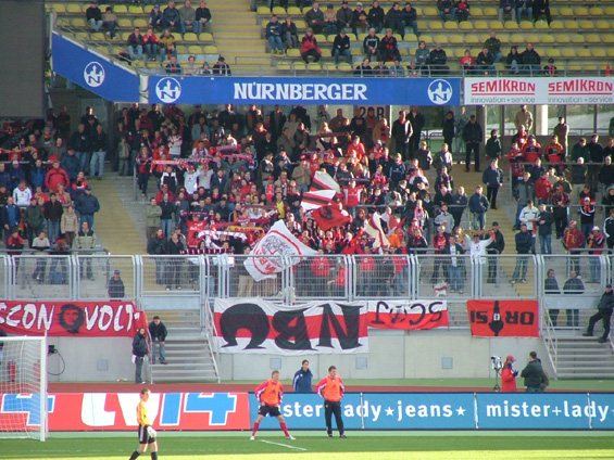 1. FC Nürnberg vs SC Freiburg (3-0) (2)